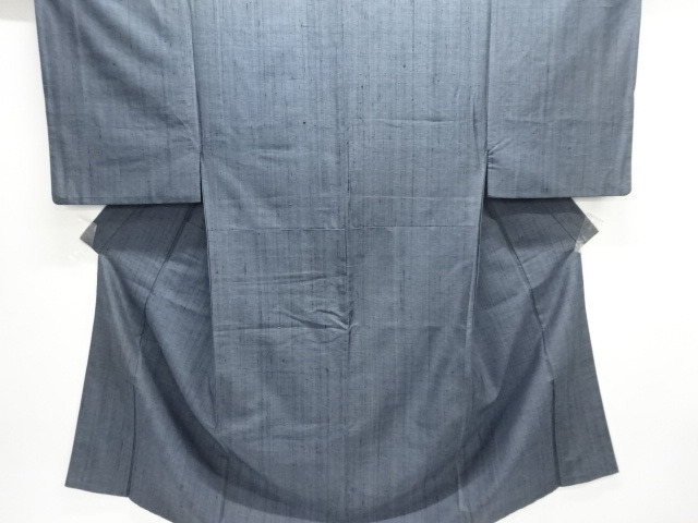 JAPANESE KIMONO / TSUMUGI FOR MEN 